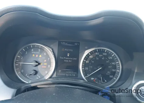 2018 Infiniti Q50 3.0T Luxe from USA, damaged, VIN JN1EV7AR9JM437084